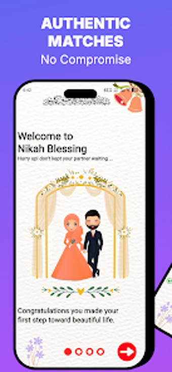 Bild 0 für Nikah Blessing