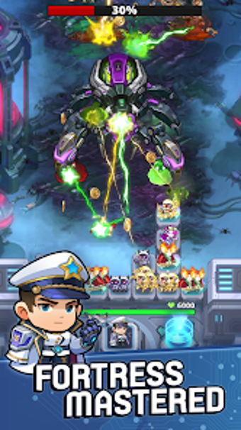 Obraz 0 dla Starguard: Evo Merge TD