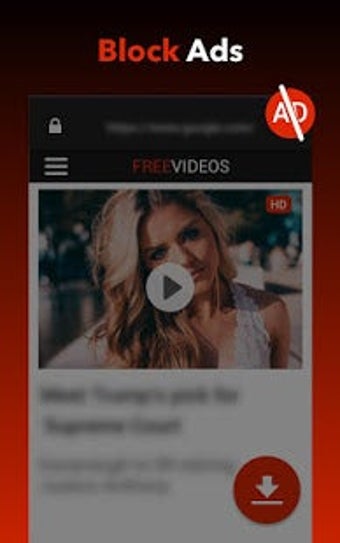 Bild 0 für Free Video Downloader - V…