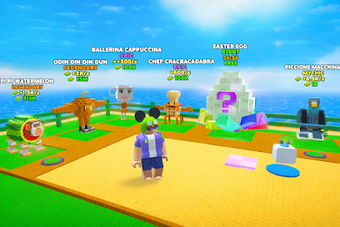 Bild 0 für Steal Brainrot Eggs