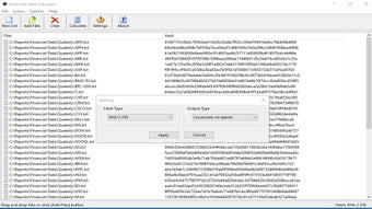 Obraz 0 dla Advanced Hash Calculator