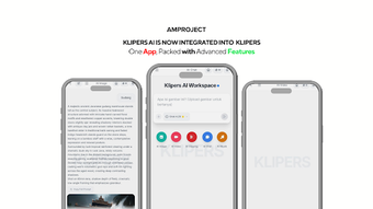 Klipers - AI Video Clippi…的第0张图片