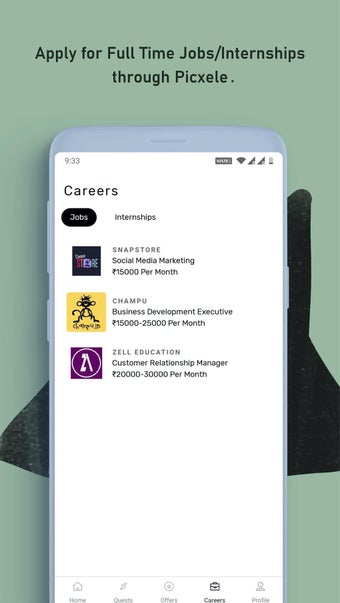 Image 0 pour Picxele: Perform Gigs and…