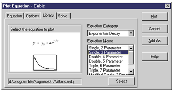Image 2 for SigmaPlot
