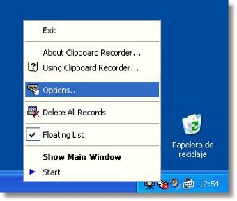 Image 0 pour Clipboard Recorder