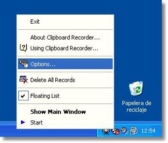 Clipboard Recorder