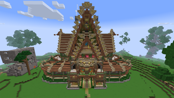 Image 0 for Planet of Cubes Craft Sur…