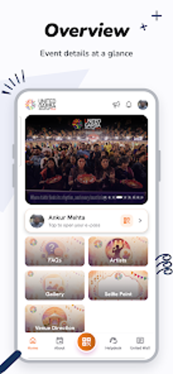 Obraz 0 dla United Garba Mahotsav