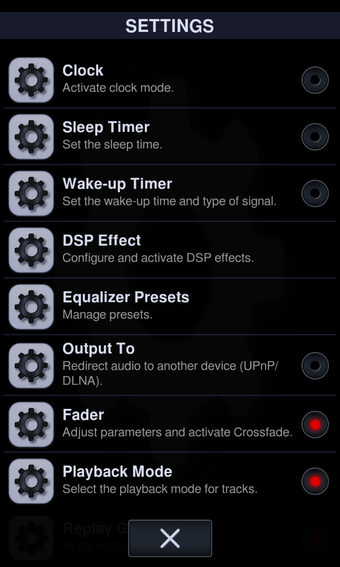 Image 0 pour Neutron Music Player