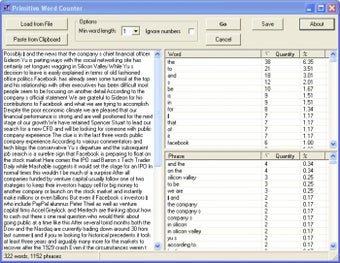 Image 0 pour Primitive Word Counter