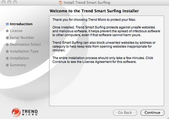 Obraz 0 dla Smart Surfing for Mac