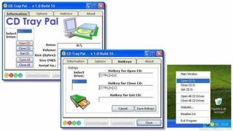 Image 0 for Emsa CD Tray Pal