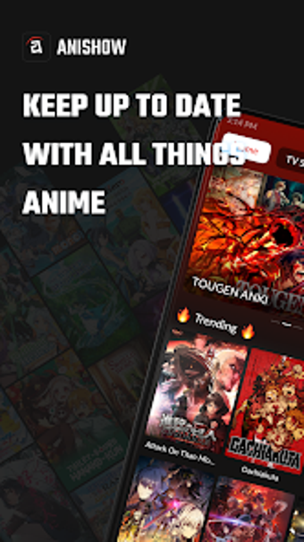 Obraz 0 dla AniShow: AnimeManga Track…