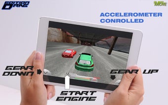 Real Drag Edition Racing …的第0张图片