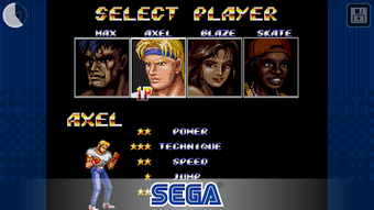 Streets of Rage 2 Classicの画像0