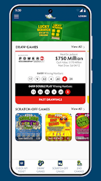 Obraz 0 dla Mississippi Lottery Offic…