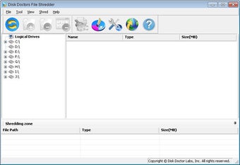 Bild 0 für Disk Doctors File Shredde…
