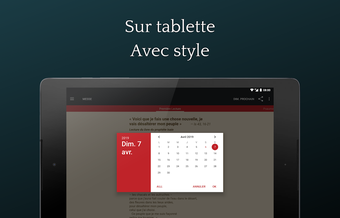 Image 0 pour Aelf - Bible et lectures …