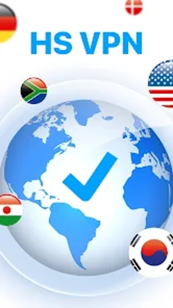 HS VPN Lite: Private VPN …の画像0