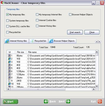 Imagen 0 para HackCleaner