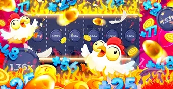 Obraz 0 dla ChickGold: RoadQuest