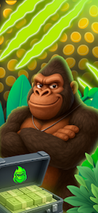 Obraz 0 dla Gorilla Spirit