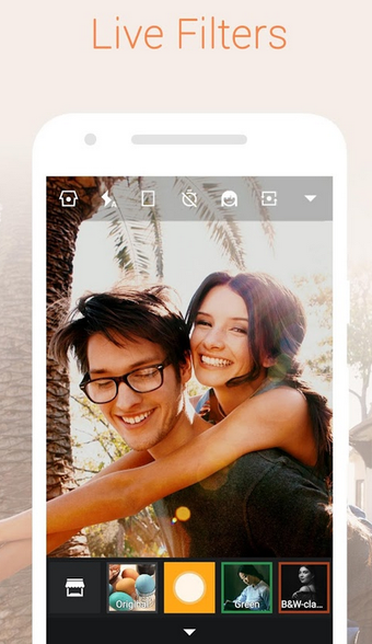 Z Camera - Photo Editor B…的第3张图片