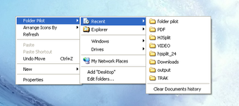 Immagine 0 per Folder Pilot