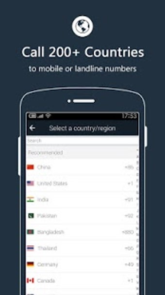 Immagine 3 per Phone Free Call - Global …