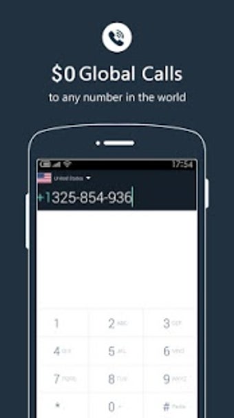 Immagine 1 per Phone Free Call - Global …