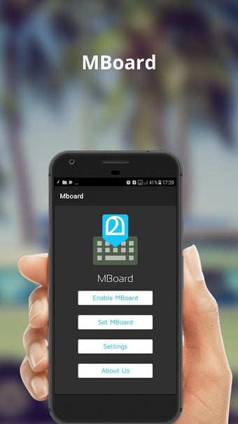 Obraz 0 dla MBoard | Manglish keyboar…