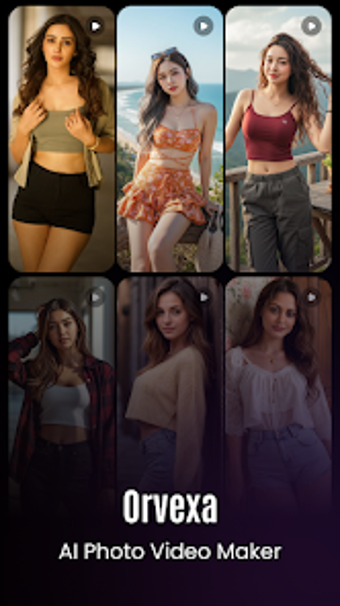 Obraz 0 dla Orvexa : AI Photo Video M…