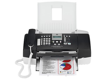 Bild 0 für HP Officejet J3680 All-in…