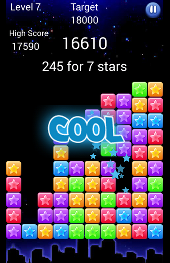 Obraz 0 dla Star Pop Crush