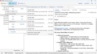 Univik MBOX Converterの画像0