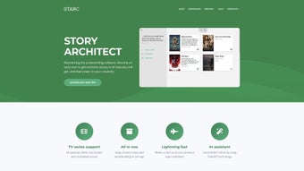 Bild 0 für Story Architect