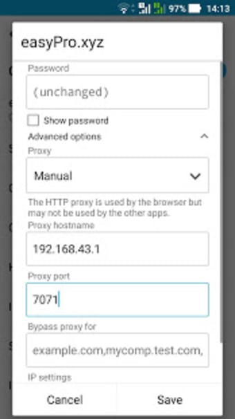 HTTP Custom - SSH  VPN Client with Custom Header