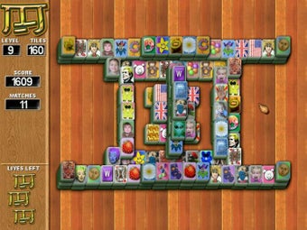 Obraz 0 dla Random Factor Mahjong