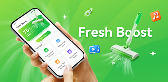 Obraz 0 dla Fresh Boost  Simple tools