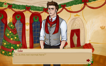 Obraz 0 dla Holiday Hearts: A Very Me…