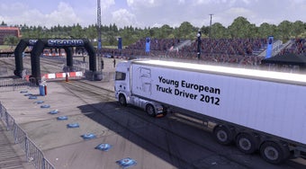 Bild 3 für Scania Truck Driving Simu…