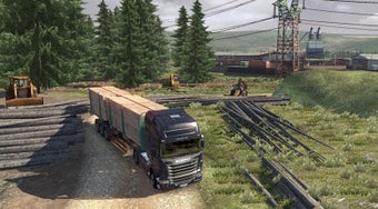 Bild 2 für Scania Truck Driving Simu…