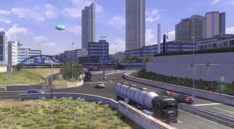 Bild 1 für Scania Truck Driving Simu…
