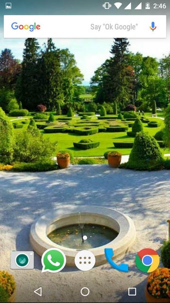 Bild 0 für Garden Wallpapers HD