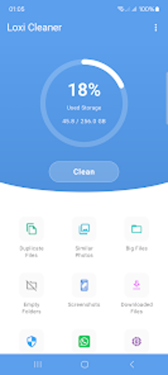 Bild 0 für Loxi Cleaner - Clean Phon…