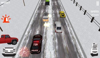 Imagen 0 para Police Traffic Racer