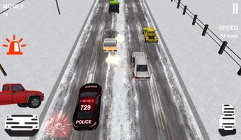 Police Traffic Racer