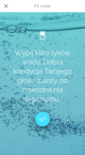 Rozgrzewka głosu EasyVoice