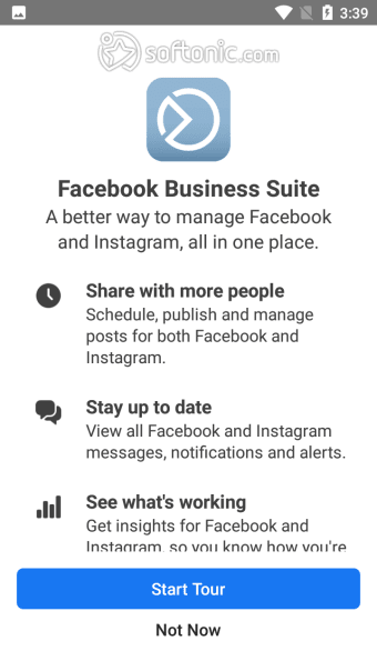Facebook Business Suite Pages Manager