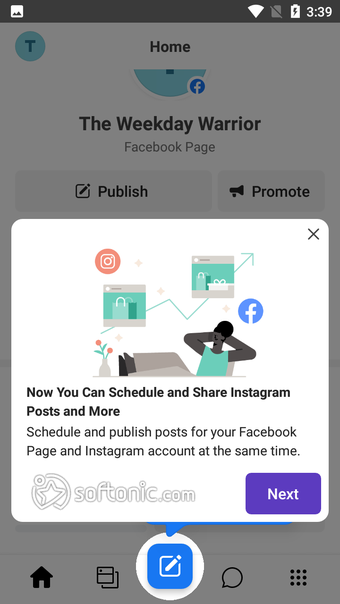 Obraz 4 dla Facebook Business Suite P…